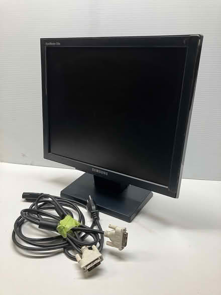 Photo of free Samsung Syncmaster730B Monitor (Old Ottawa South) #1