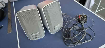Photo of free PC Speakers (Warrington) #1