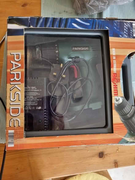 Photo of free Cordless drill driver NO BATTERY (Melton Mowbray LE13) #2