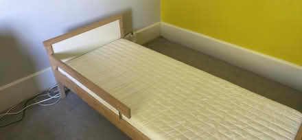 Photo of free IKEA toddler bed. (Aston Ingham HR9) #2
