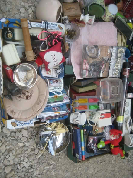 Photo of free Car Boot Job Lot (Yeaveley DE6) #2