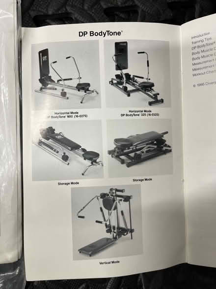 Photo of free Exercise unit (Lower Earley) #2