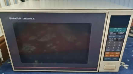 Photo of free Microwave (WF12 Dewsbury) #1