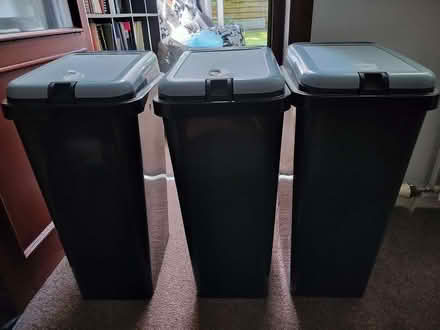 Photo of free Recycling bins (High Shincliffe DH1) #2