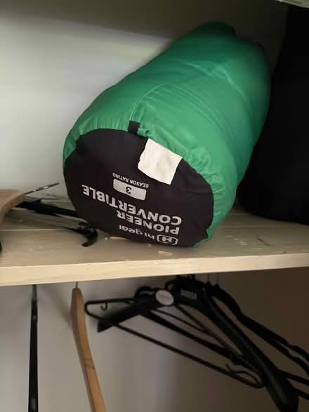 Photo of free Child’s sleeping bag (Harbourne) #1