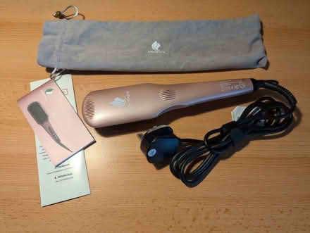 Photo of free Hair straightener brush (Lakenham NR1) #2