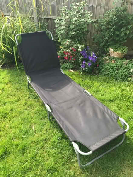 Photo of free Sunlounger (Farlington PO6) #1