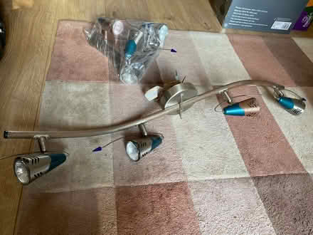 Photo of free Ceiling lights (M14) #1