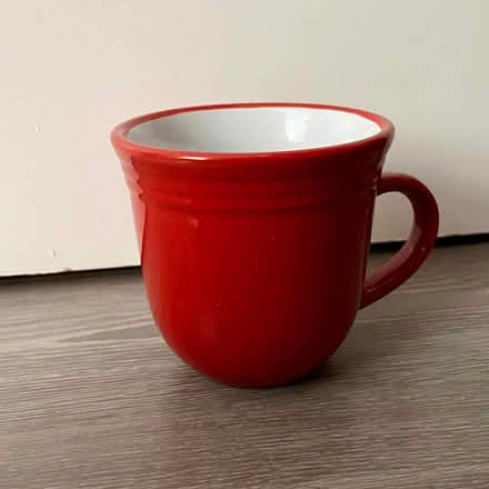 Photo of free Red Coffee/Tea Mug (Lavender Hill SW11) #1