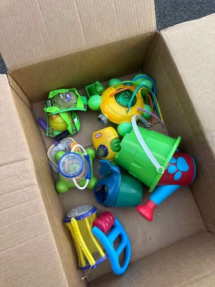 Photo of free Kids summer fun (Ambler) #1