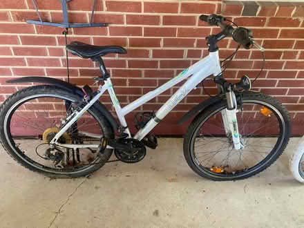Photo of free German girls bike (Tuckahoe pool) #1
