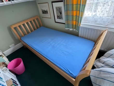 Photo of free Single Bed (Netheravon) #1