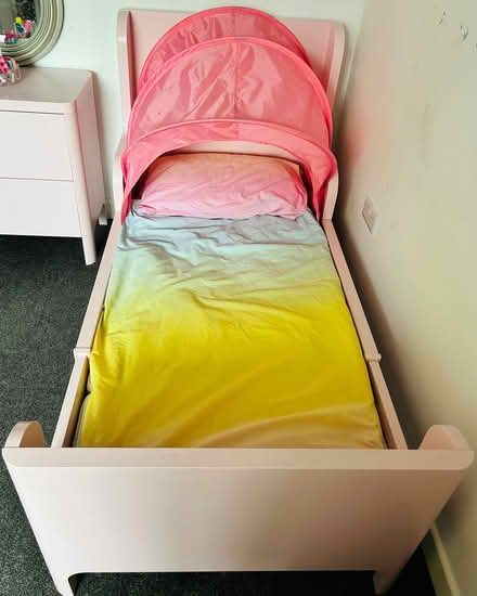 Photo of free Toddler/Child Bed (Caton LA2) #1