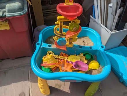 Photo of free Sandpit (Horbury WF4) #1