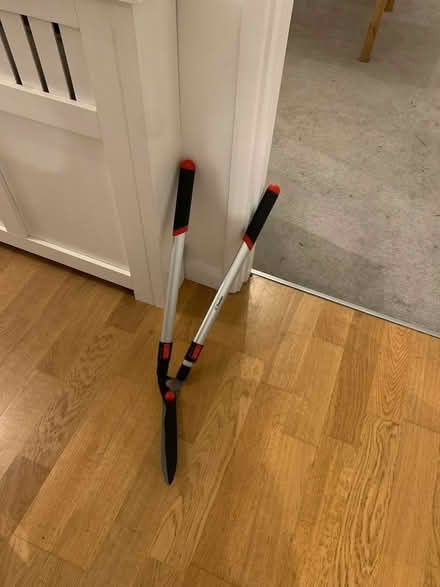 Photo of free Garden shears (Brighton , BN1) #1