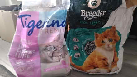 Photo of free Cat litter (Tooting, SW17) #1