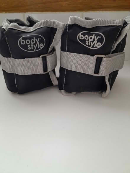 Photo of free Wrist or ankle weights (Loanhead EH20) #1