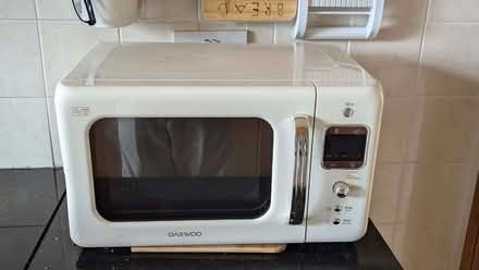 Photo of free Daewoo Compact Microwave (Bog Gate TW10) #1