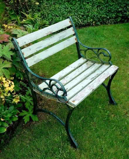 Photo of free Garden Seat (AB39) #1