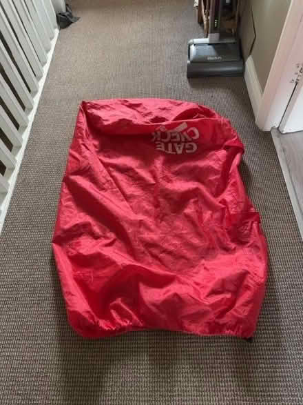 Photo of free Large duffle bag (Risinghurst OX3) #1