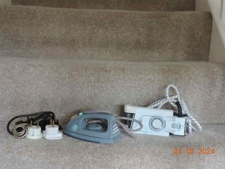Photo of free Travel Kettles,Irons etc (Coulsdon CR5) #1