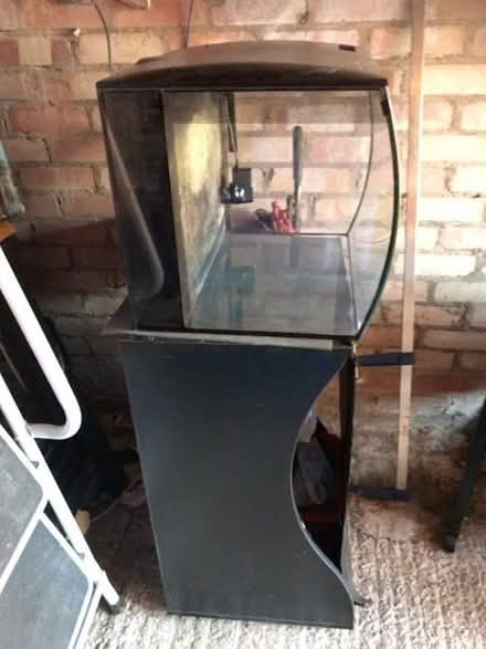 Photo of free Fish tank (Trowbridge BA14) #2