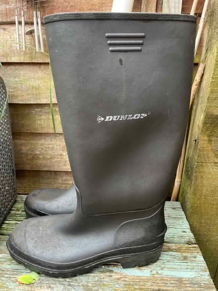 Photo of free Wellington boots (Woodside CR0) #1