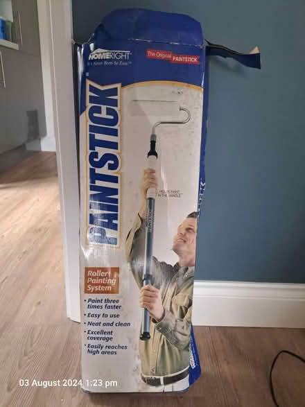 Photo of free Paintstick Roller Painting System (Linslade, Leighton Buzzard LU7) #1
