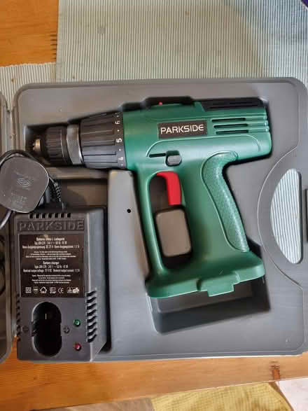 Photo of free Cordless drill driver NO BATTERY (Melton Mowbray LE13) #1