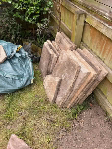 Photo of free Slabs (Ottery St Mary EX11) #1