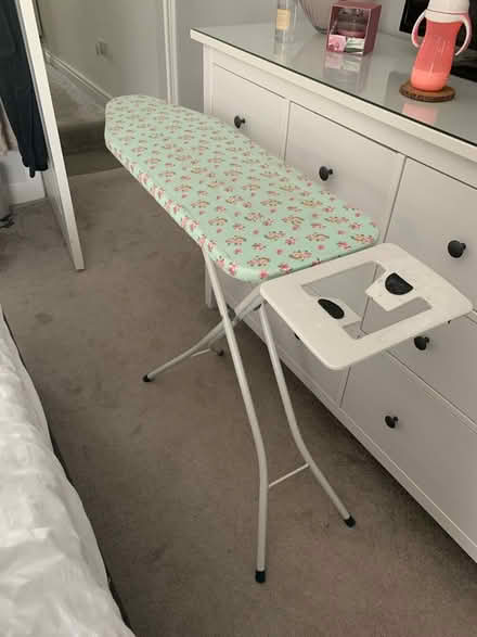 Photo of free Ironing board (DE55 Tibshelf) #1