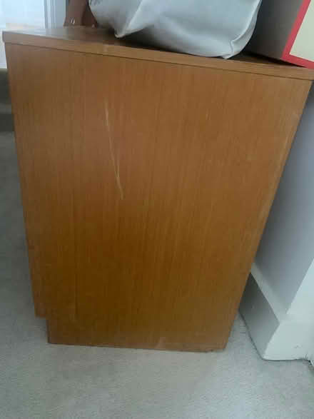 Photo of free Wooden drawers (Hackney E8 3) #2