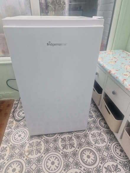 Photo of free Small fridge (Hampden Park BN22) #2