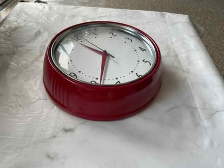Photo of free Wall clock (Ilford IG1) #2