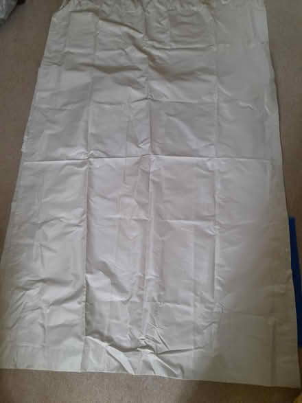 Photo of free M&S pair of black out curtains (Larkhall, Bath BA1) #3