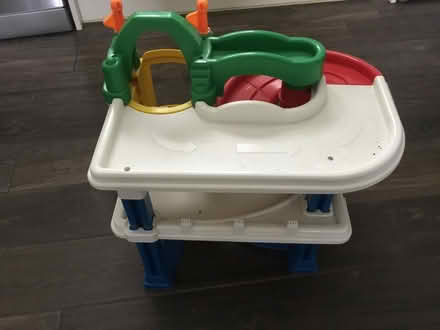 Photo of free Garage with ramps (Headington Quarry OX3) #2