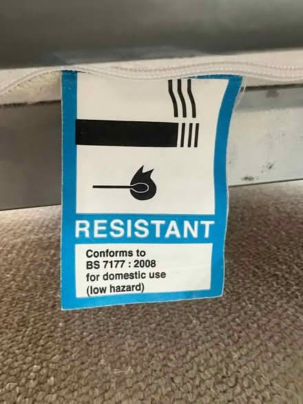 Photo of free Metal Frame Double Bed & Mattress (Blackwater, GU17) #4