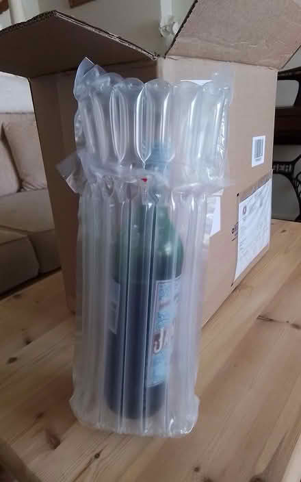 Photo of free Bubble wrap for bottles (Timperley WA15) #2