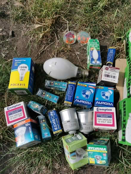 Photo of free Variety of light bulbs (Mitcham Eastfields CR4) #2