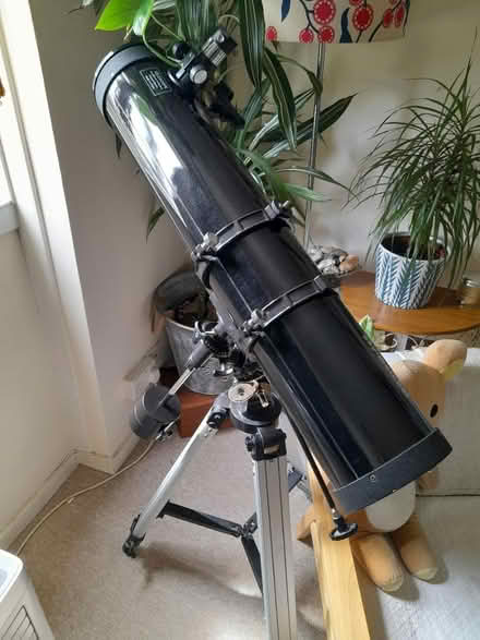Photo of free Skywatcher reflector telescope (Larkhall, Bath BA1) #1