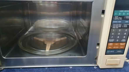 Photo of free Microwave (WF12 Dewsbury) #2