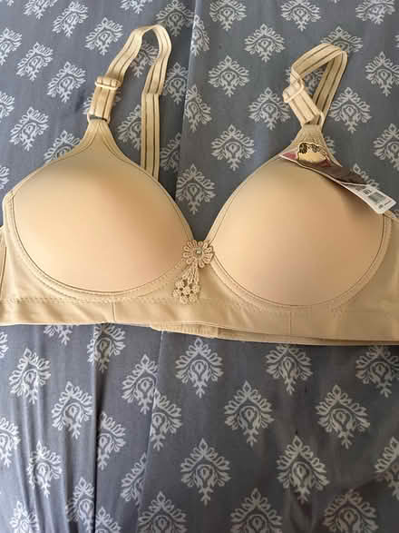 Photo of free 40B size bra. Stockings black (Wood-Ridge) #3