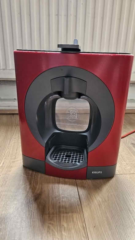 Photo of free Nescafé Dolce Gusto Krups Machine (N3 2HY) #1