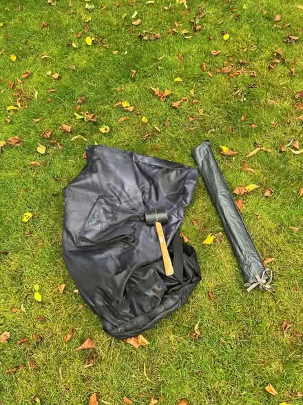 Photo of free Tent (GU46 Yateley) #2