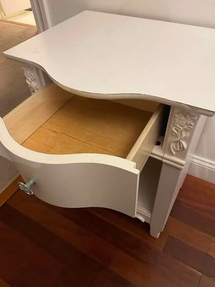 Photo of free White night stand (The villages) #2