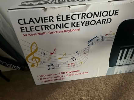 Photo of free Keyboard (SE1) #2