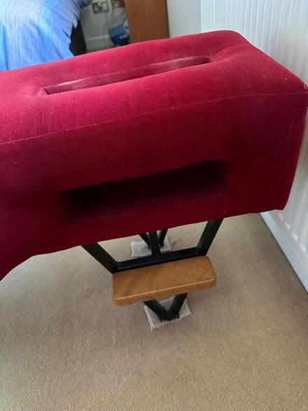 Photo of free Chiropractic couch (Nox SY5) #2