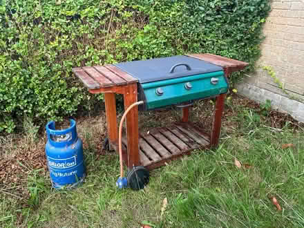 Photo of free Bbq (Brantham CO11) #1