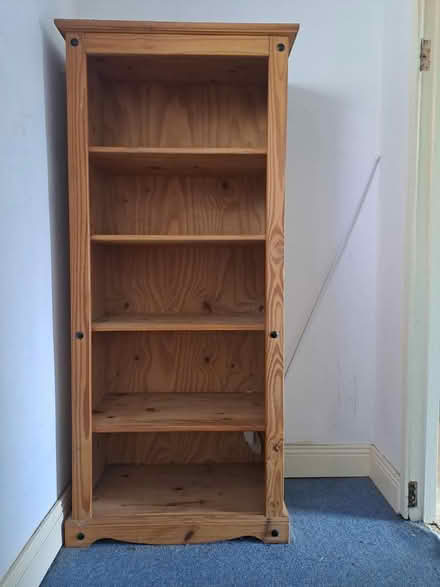 Photo of free Book shelf (Dublin city centre) #2