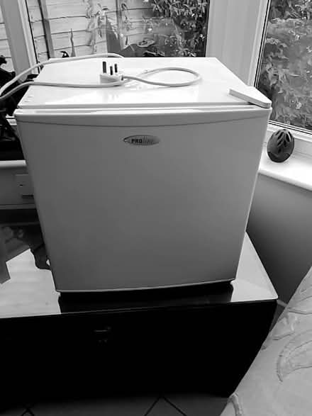 Photo of free Tabletop Fridge (Gosport PO12) #2